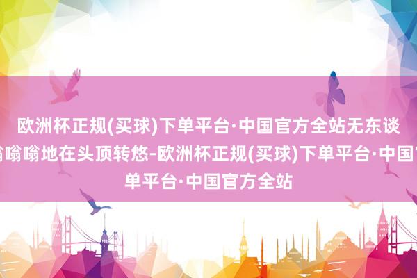 欧洲杯正规(买球)下单平台·中国官方全站无东谈主机嗡嗡嗡嗡地在头顶转悠-欧洲杯正规(买球)下单平台·中国官方全站